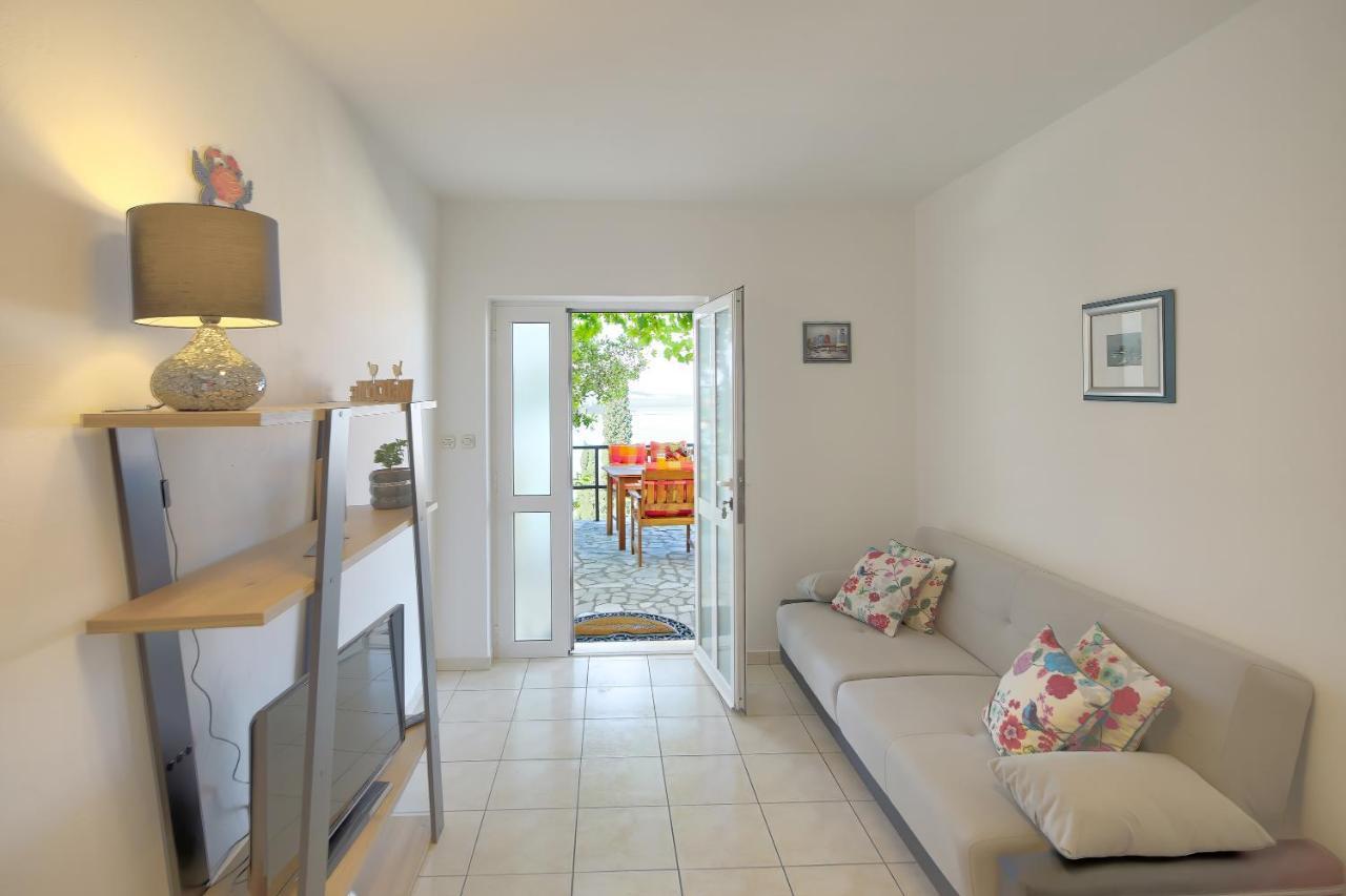 Bojana Apartments Cavtat Exteriér fotografie