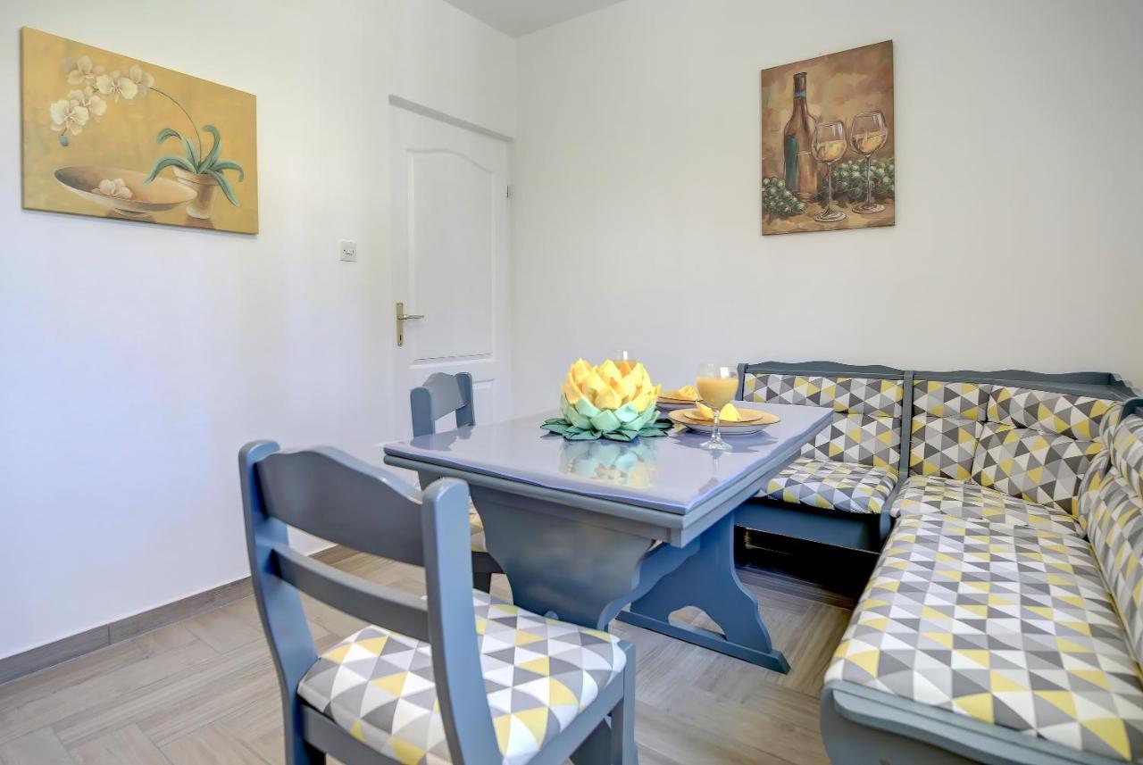 Bojana Apartments Cavtat Exteriér fotografie