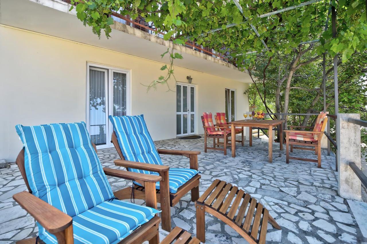 Bojana Apartments Cavtat Exteriér fotografie