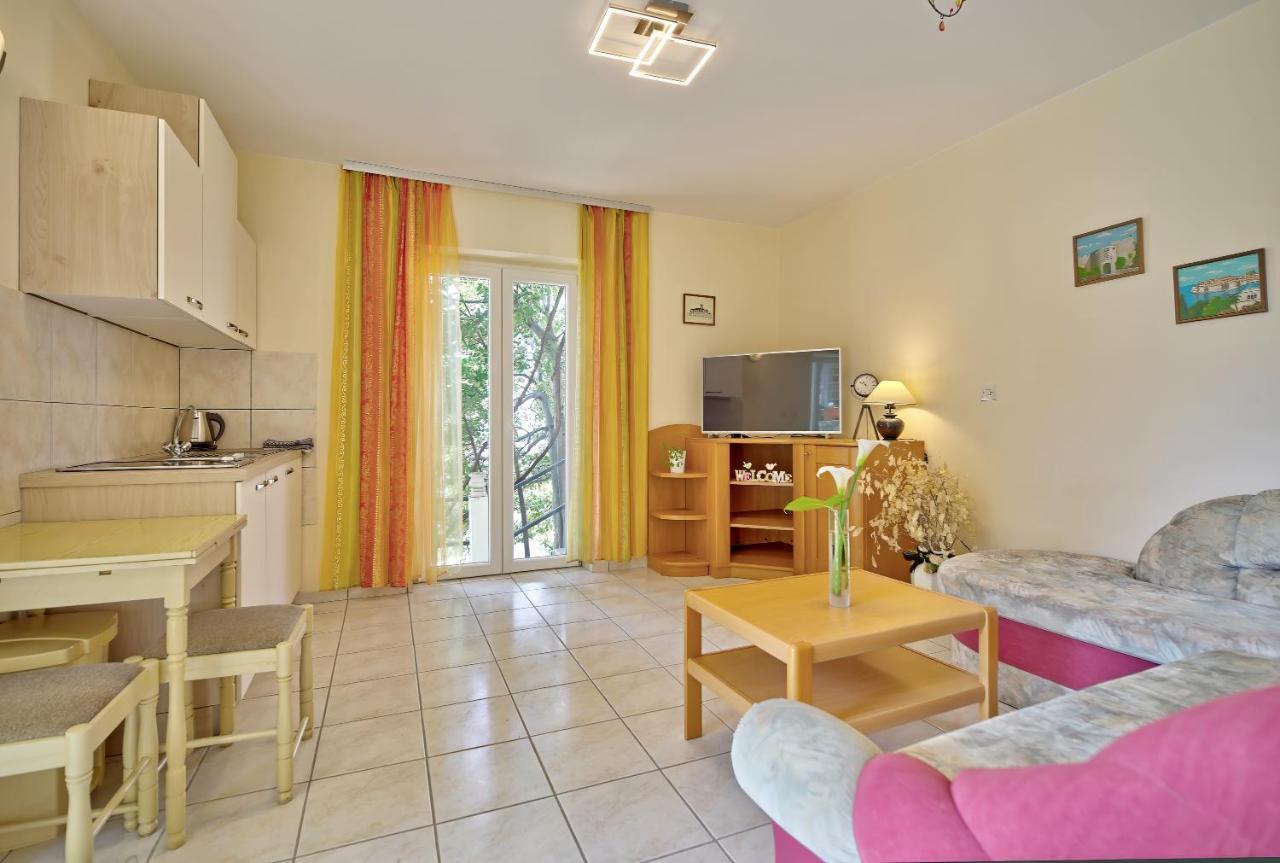 Bojana Apartments Cavtat Exteriér fotografie