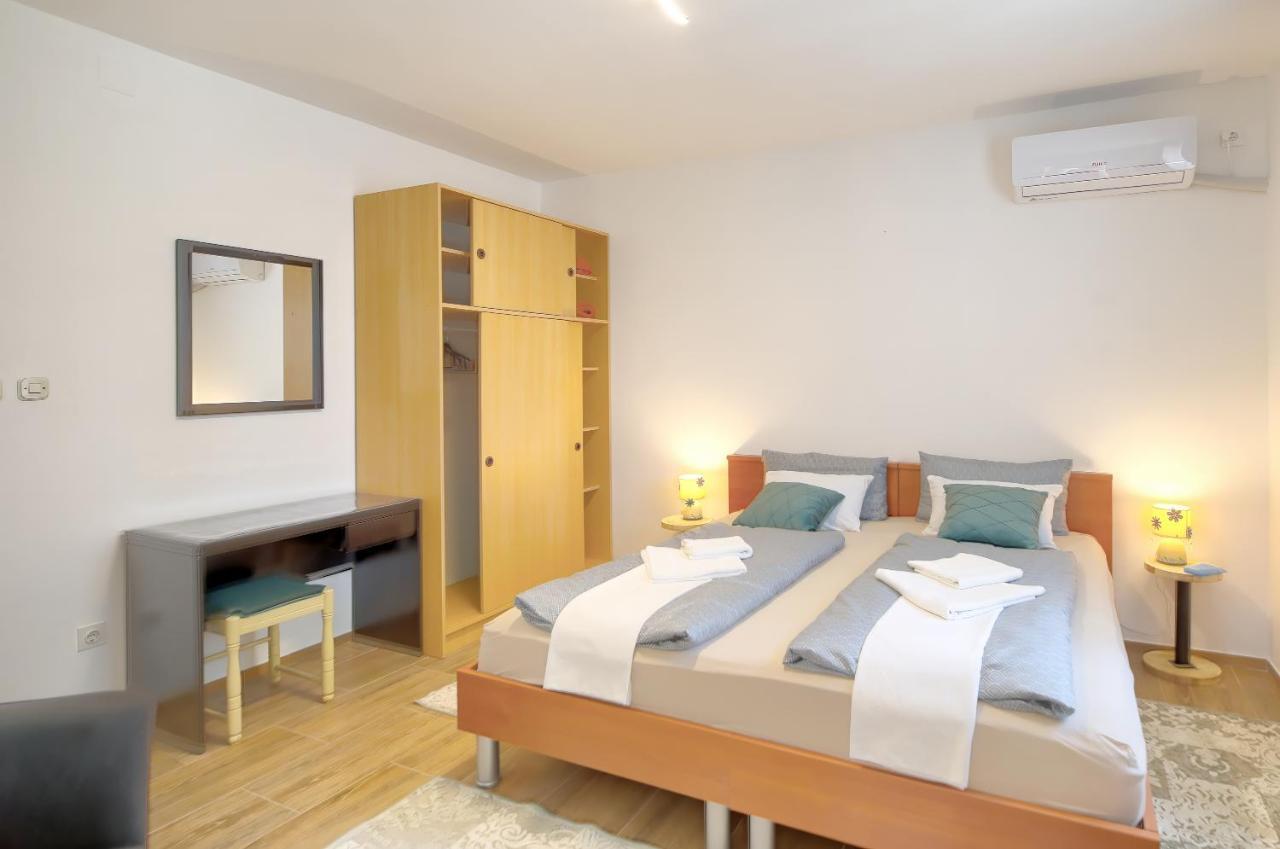 Bojana Apartments Cavtat Exteriér fotografie