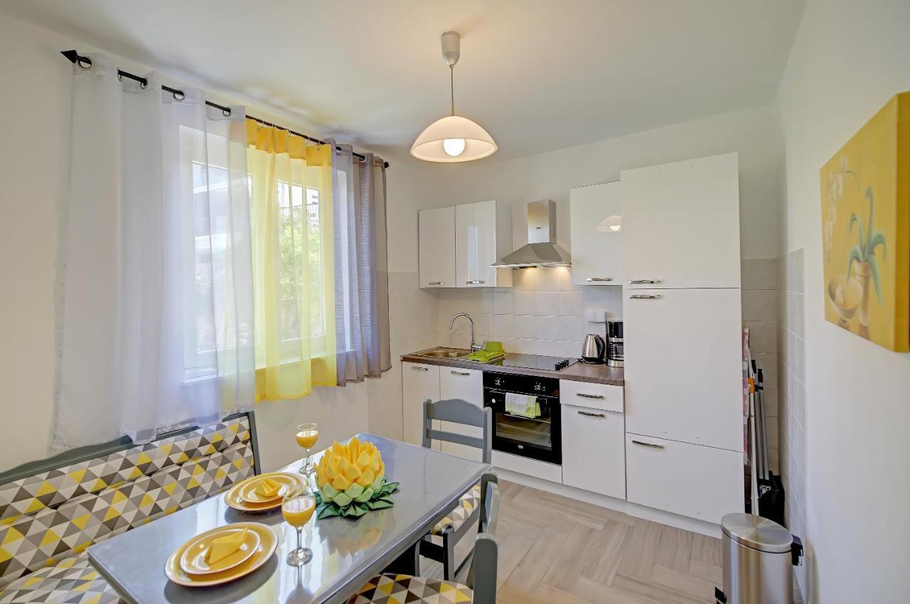 Bojana Apartments Cavtat Exteriér fotografie