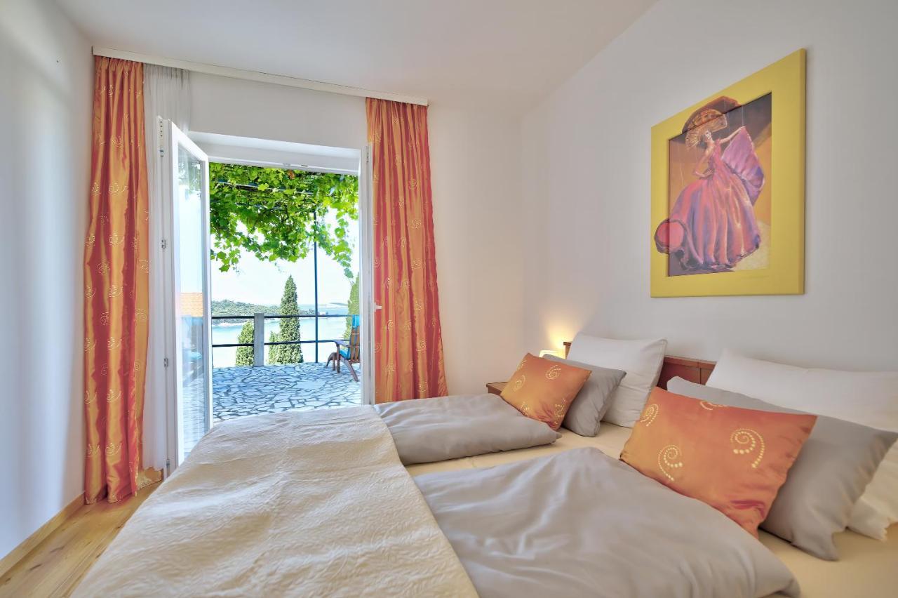 Bojana Apartments Cavtat Exteriér fotografie