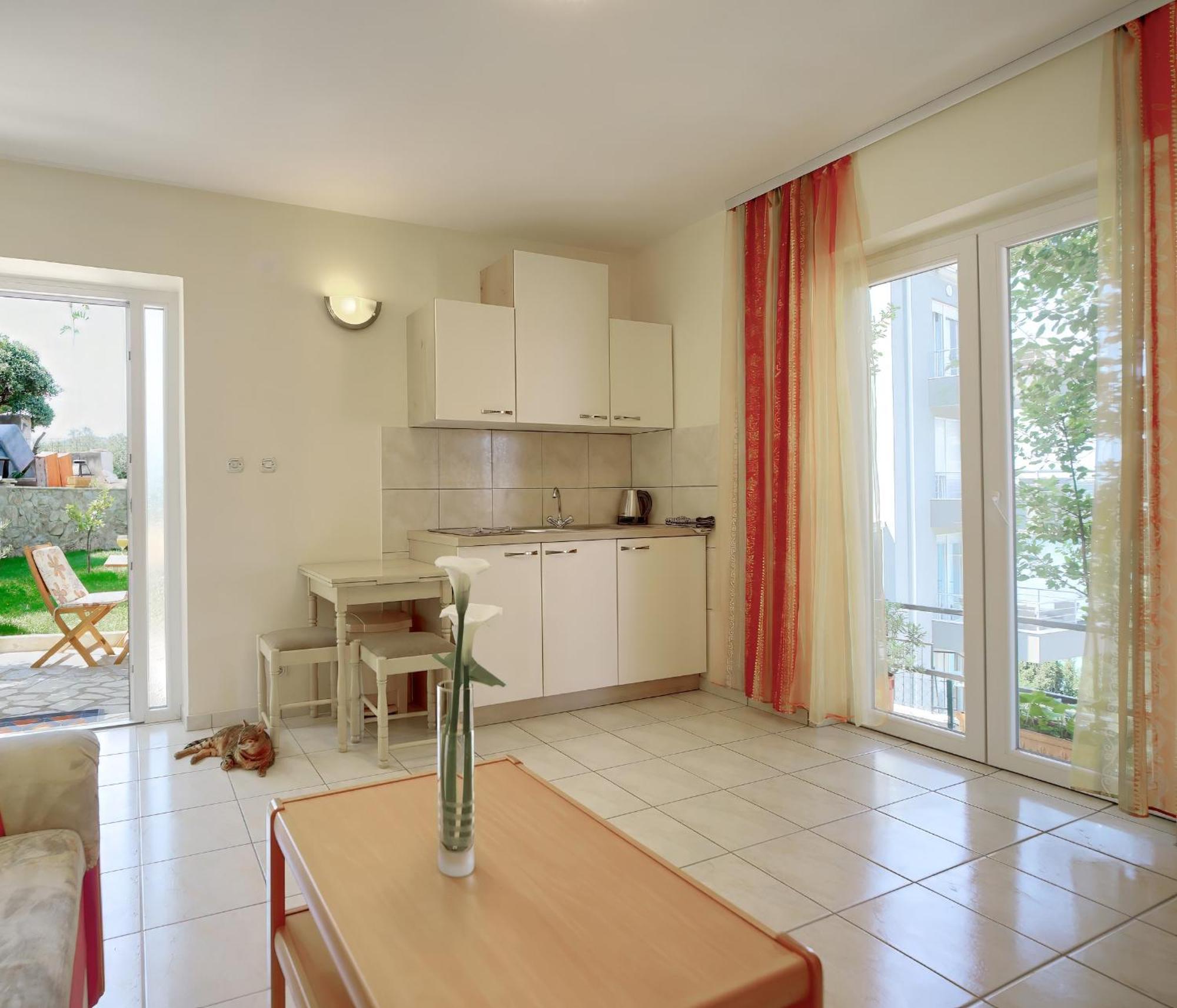 Bojana Apartments Cavtat Exteriér fotografie