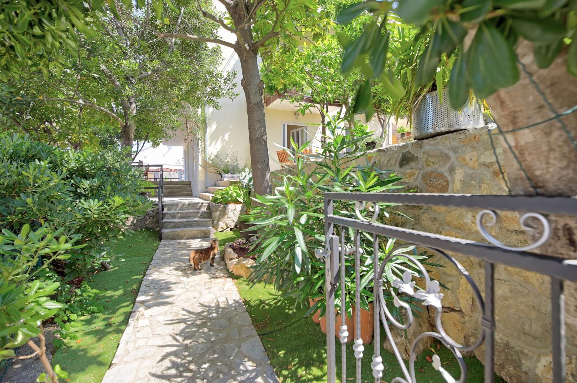 Bojana Apartments Cavtat Exteriér fotografie